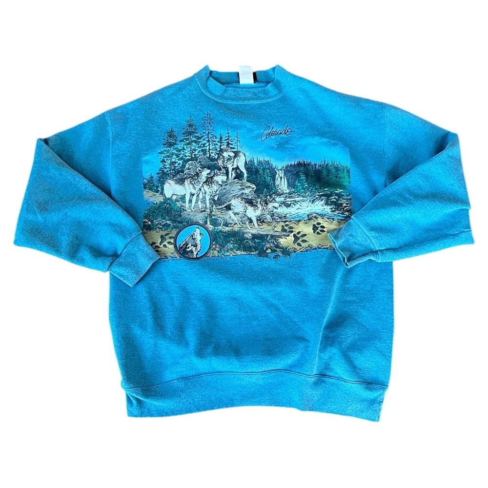 Vintage Colorado Crewneck